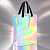 Пакет голографический 25х35х10 см. (вертикальный) Капелла - миниатюра