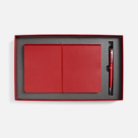 Набор Waltz, красный - рис 3.