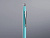 Шариковая ручка Cross Classic Century Aquatic Sea Lacquer, голубой - миниатюра - рис 3.