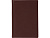 Ежедневник недатированный А5 Velvet, бордовый - миниатюра - рис 3.