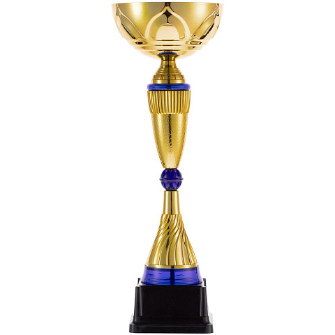 Кубок Awardee, большой, синий - рис 2.