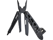 Мультитул Nextool Vanguard Multifunctional Wrench, черный (NE20131)
