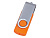 Флеш-карта USB 2.0 8 ГБ Флэш С1, оранжевый - миниатюра - рис 2.