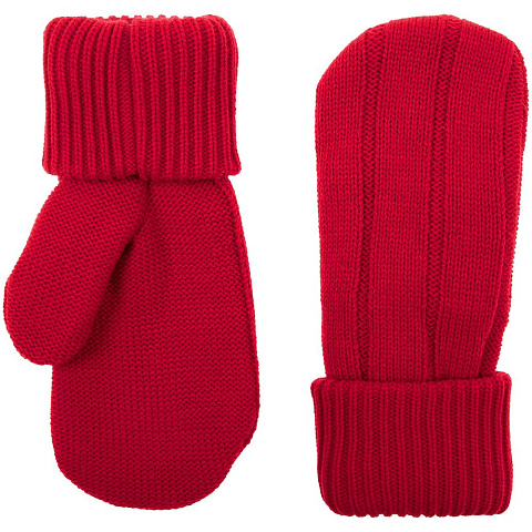 Набор Knit Beat, красный - рис 7.