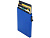Картхолдер Florence с RFID- защитой из алюминия, синий - миниатюра - рис 4.