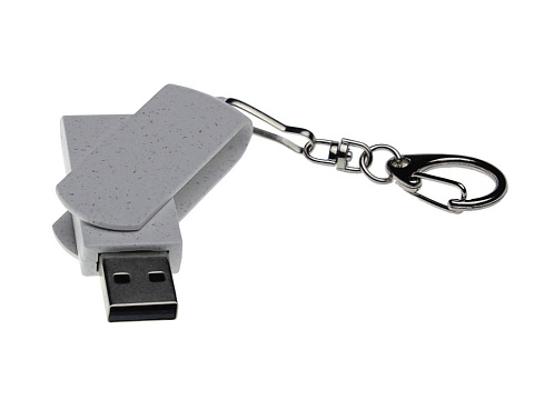 Флешка USB 3.0 Варуна на 64 ГБ, серый - рис 3.