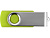 Флеш-карта USB 2.0 16 ГБ Квебек, зеленое яблоко - миниатюра - рис 3.