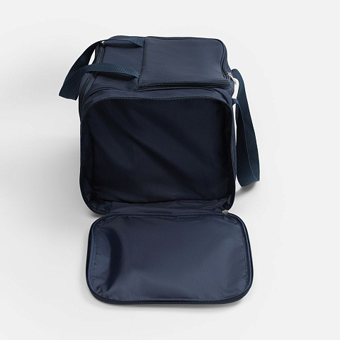 Набор для пикника Campello на 4 персоны, темно-синий - рис 5.