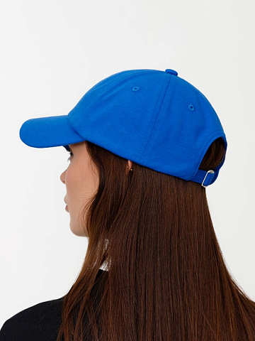 Бейсболка Shade Up, ярко-синяя - рис 16.