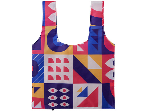 Сумка для шопинга с возможностью полноцветной печати - рис 2.