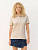 Рубашка поло женская Pacific Women, молочно-белая - миниатюра - рис 5.