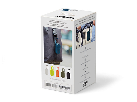 Колонка беспроводная с подставкой Mino T, темно-синий - рис 15.