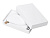 Внешний аккумулятор в форме камня Stone, 5200 mAh, белый - миниатюра - рис 8.