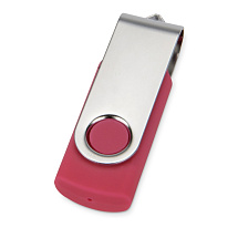 Флеш-карта USB 2.0 8 ГБ Квебек, розовый