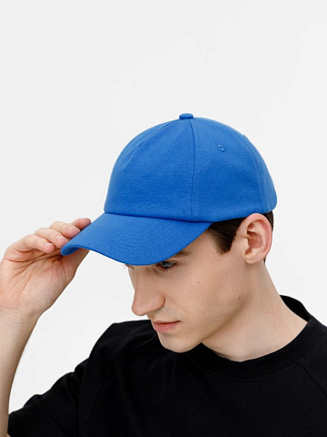 Бейсболка Shade Up, ярко-синяя - рис 11.