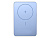 Внешний аккумулятор Xiaomi Super Slim Magnetic Power Bank 5000 Blue - миниатюра