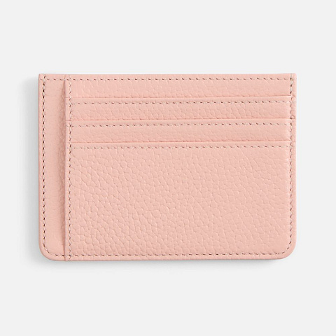 Чехол для карт Unison, розовый - рис 3.