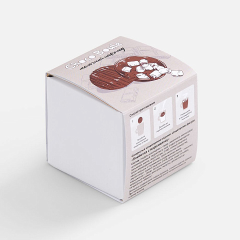 Бомбочка Choсo Boule, молочный шоколад - рис 5.