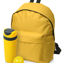 Подарочный набор Tetto, желтый