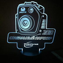 Корпоративный светильник