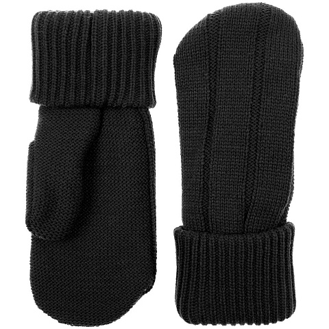 Набор Knit Beat, черный - рис 7.