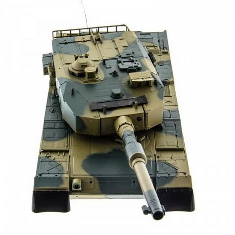 Танк Type 90 на радиоуправлении (стреляет шариками) - рис 2.