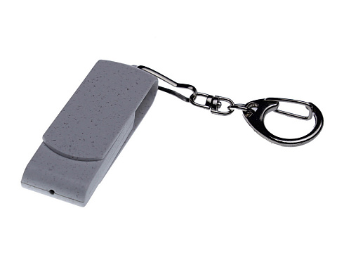 Флешка USB 2.0 Варуна на 64 ГБ, серый - рис 2.