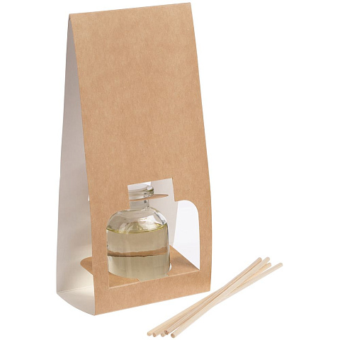 Диффузор ароматический AromaHarmony, ver.2, кожа и виски - рис 4.