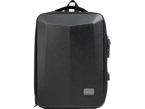 Рюкзак для ноутбука Sheller с пластиковой поверхностью - рис 11.