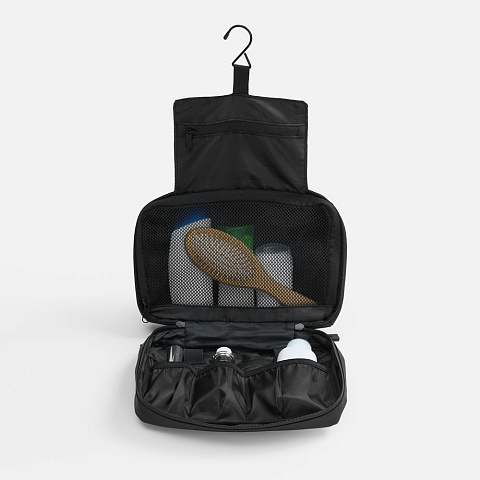 Несессер Traffic XL, черный - рис 6.