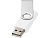 USB-флешка на 32 Гб Rotate Basic, белый - миниатюра