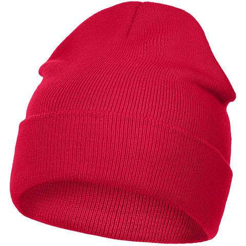 Набор Knit Warm, красный - рис 7.
