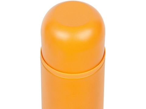 Термос Relaxika 101 (0,75 литра), желтый (без лого) - рис 3.