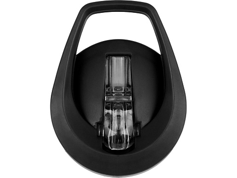 Бутылка для воды Pallant , тритан, 700мл, прозрачный/черный - рис 7.