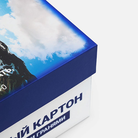 Коробка Capsie с печатью на заказ - рис 5.