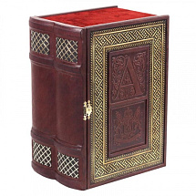 Мини бар ручной работы Двухтомник