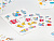 Наклейки бумажные Sticker Pack на заказ, S - миниатюра - рис 3.