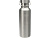 Бутылка для воды Thor из нержавеющей стали, сертифицированной по стандарту RCS, серебряный - миниатюра - рис 2.