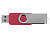 Флеш-карта USB 2.0 8 ГБ Квебек, розовый - миниатюра - рис 4.