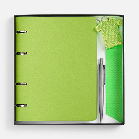 Набор Ringo, зеленый - рис 3.