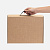 Коробка Light Case, ver.2, бежевая - миниатюра - рис 5.
