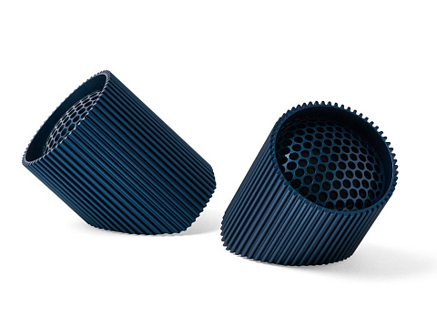 Беспроводная колонка Ray Speaker, синий - рис 3.