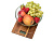 Кухонные весы из акации Home Chef - миниатюра - рис 2.