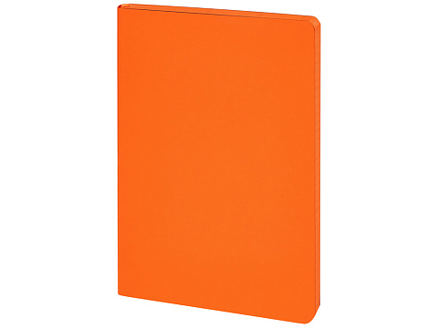 Ежедневник недатированный А5 Megapolis Color Flex New, оранжевый - рис 3.