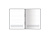 Ежедневник недатированный А5 Torino, черный - миниатюра - рис 5.