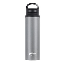 Термокружка из нерж. стали тм THERMOcafe TCSB-800SY (GY) 0,8L