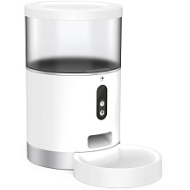 Умная автоматическая кормушка HIPER IoT Pet Feeder LE