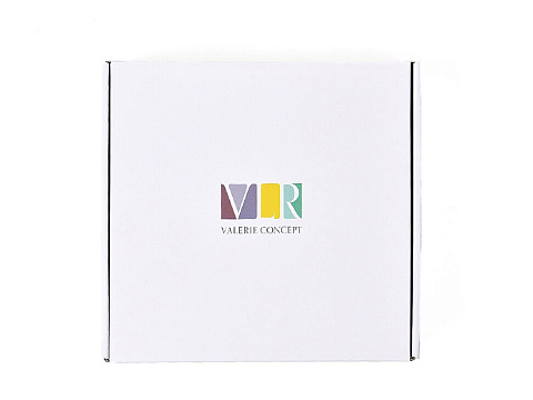 Кружка Valerie Concept CUP 2 UNI WHT - рис 4.