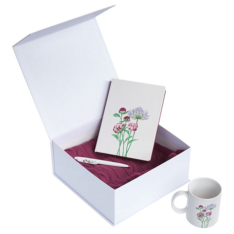 Коробка Amaze, белая - рис 4.