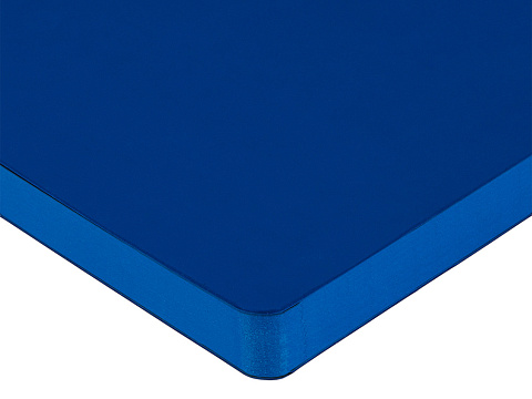 Ежедневник недатированный А5 Megapolis Color Flex New, синий - рис 5.